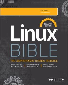 Linux Bible. Cover Image