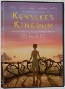 Kensuke's kingdom Cover Image