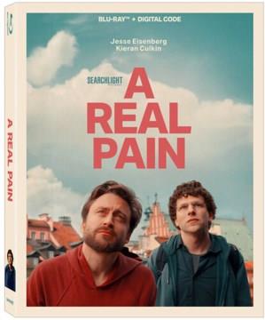A real pain Cover Image