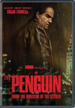 The Penguin Cover Image