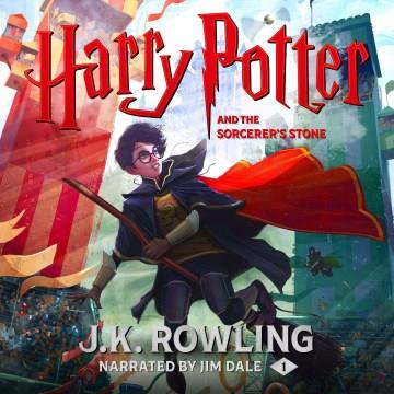 Harry Potter and the Sorcerer's Stone Cover Image