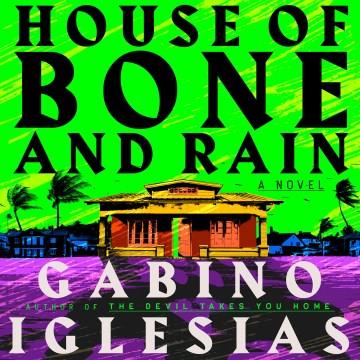 House of Bone and Rain Cover Image