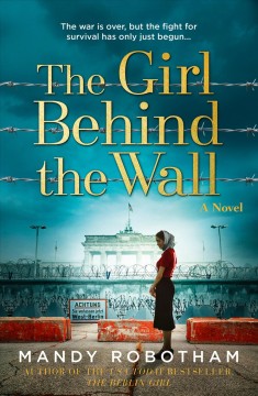 The Girl Behind the Wall Cover Image
