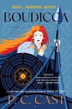 Boudicca A Novel Cover Image