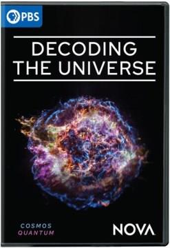 Decoding the universe Cover Image