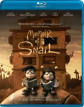 Memoir of a snail Cover Image