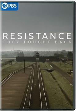 Resistance they fought back  Cover Image
