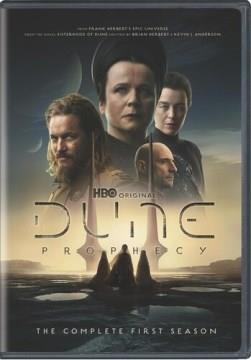 Dune. Prophecy. The complete 1st season Cover Image
