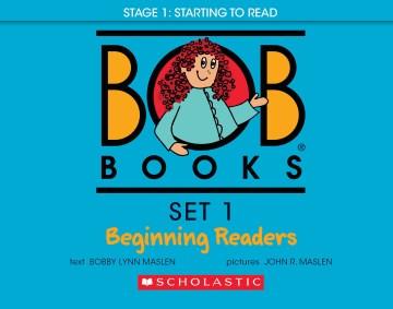 Bob books. Set 1, Beginning readers  Cover Image