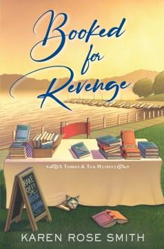 Booked for revenge  Cover Image