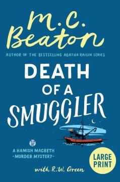 Death of a smuggler Cover Image
