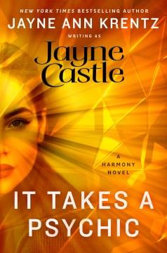 It takes a psychic  Cover Image