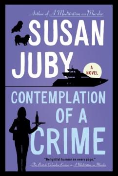 Contemplation of a crime  Cover Image