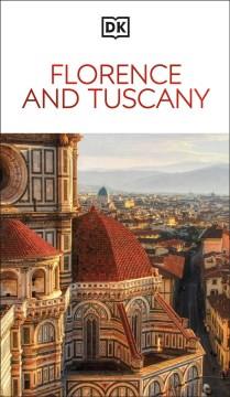 Florence and Tuscany. Cover Image