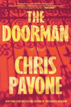 The doorman : a novel  Cover Image
