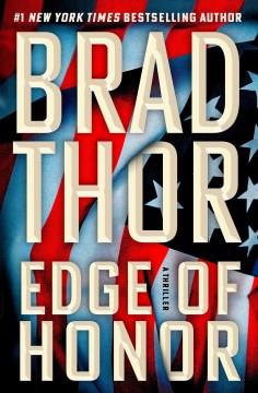 Edge of Honor. Cover Image