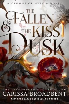 The Fallen and the Kiss of Dusk. Cover Image