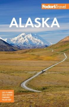 Fodor's Alaska. Cover Image