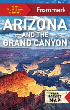 Frommer's Arizona and the Grand Canyon. Cover Image