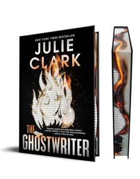 The ghostwriter : a novel  Cover Image