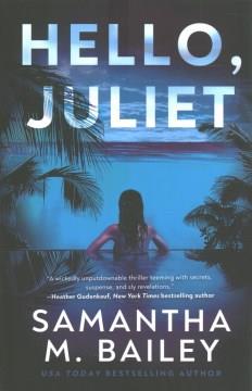 Hello, Juliet  Cover Image