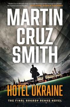 Hotel Ukraine  Cover Image