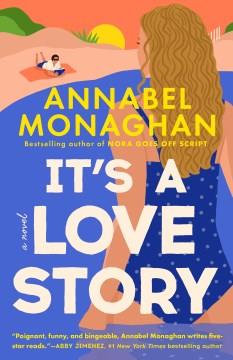 It's a love story  Cover Image