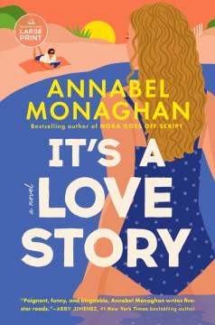 It's a love story Cover Image