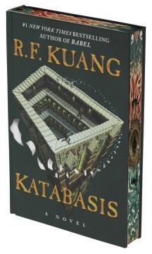 Katabasis : A Novel. Cover Image
