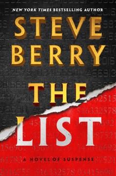 The List. Cover Image