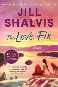 The Love Fix Cover Image