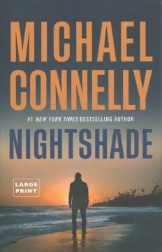 Nightshade a novel  Cover Image