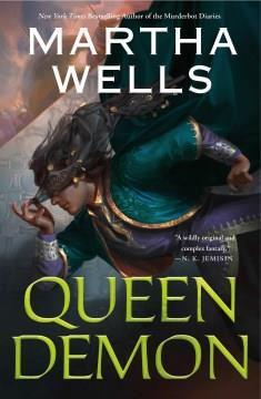 Queen Demon. Cover Image