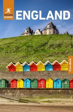 Rough Guides England : Travel Guide with eBook. Cover Image