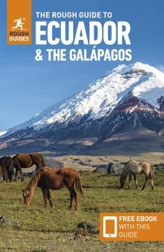 The Rough guide to Ecuador. Cover Image