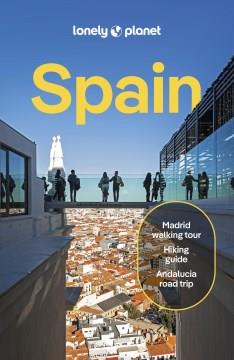 Spain. Cover Image