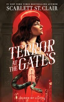 Terror at the Gates. Cover Image