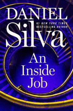 Untitled Gabriel Allon #25. Cover Image