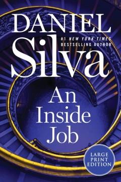 Untitled Gabriel Allon #25 Cover Image