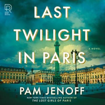 Last Twilight in Paris Cover Image