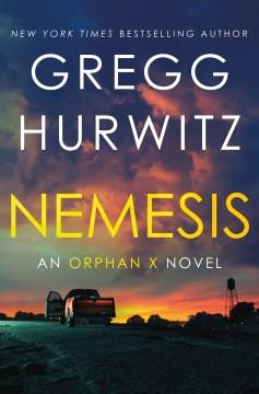 Nemesis An Orphan X Novel Cover Image