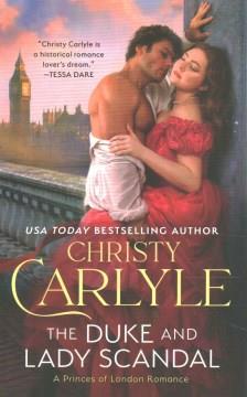 The duke and lady scandal  Cover Image