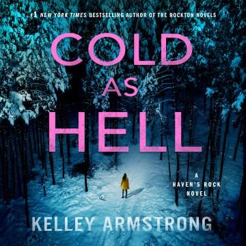 Cold as Hell A Haven's Rock Novel Cover Image