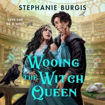 Wooing the Witch Queen Cover Image