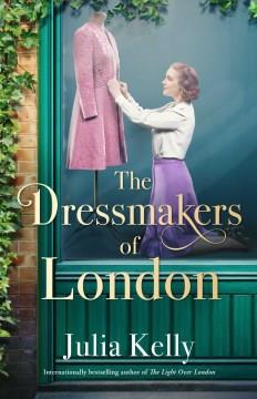 The Dressmakers of London Cover Image