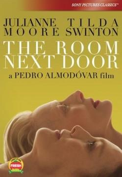 The room next door Cover Image