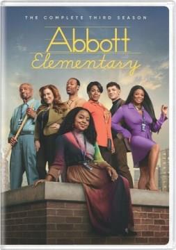 Abbott Elementary. The complete 3rd season Cover Image