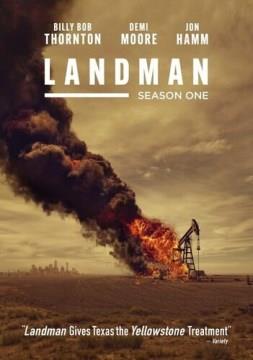 Landman. Season 1 Cover Image