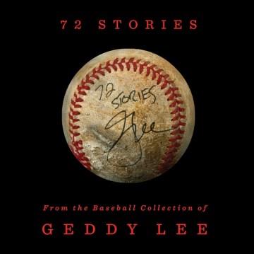 72 Stories. Cover Image