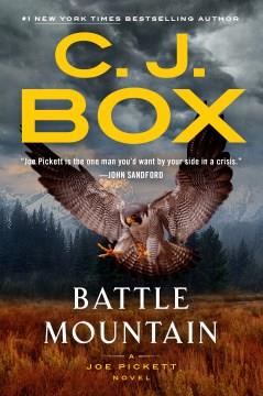 Battle Mountain Cover Image